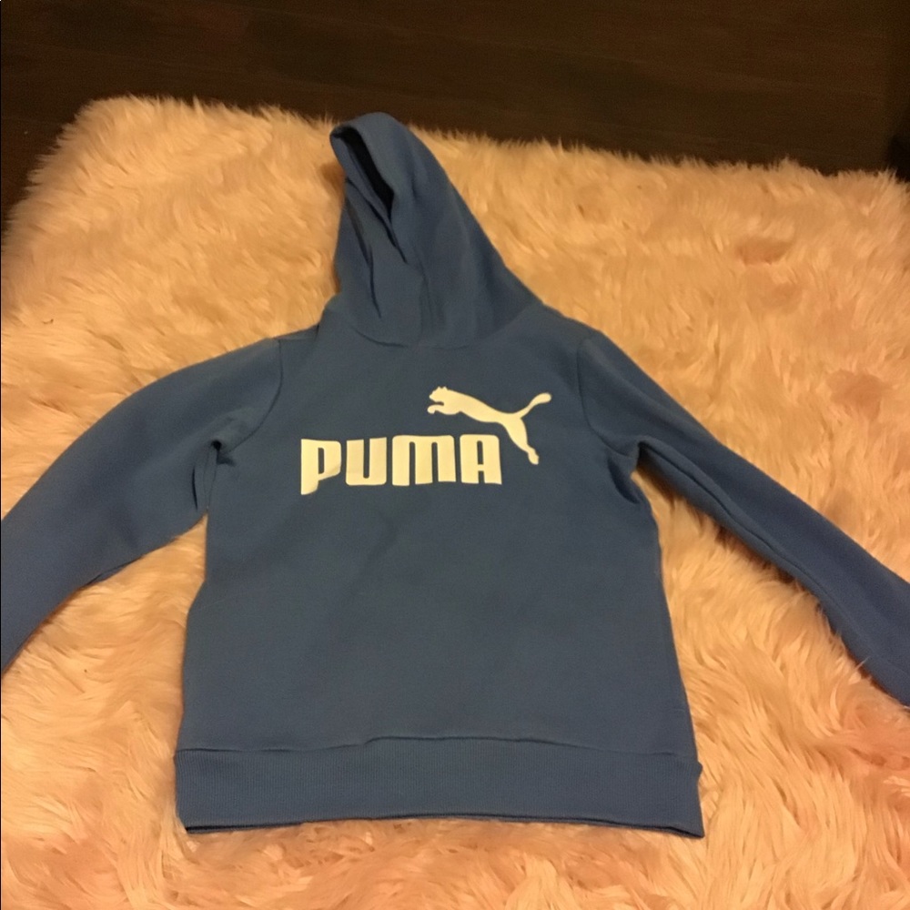 Puma boy 2pc pant set